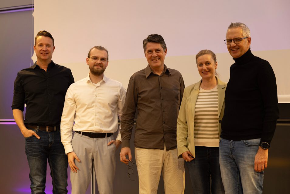 Erfolgreiche Premiere: Die NXT nAIght powered by SSC Stiftung