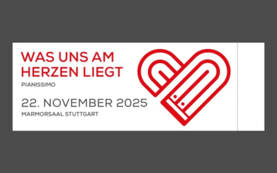 Die SSC Stiftung unterstützt das Doppelkonzert WUAHL pianissimo 2025