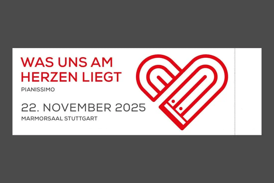 Die SSC Stiftung unterstützt das Doppelkonzert WUAHL pianissimo 2025 exklusiv