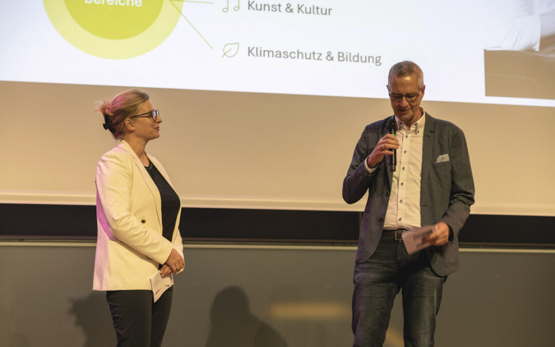 Premiere des NXT Award powered by SSC Stiftung: Auszeichnung für herausragende Abschlussarbeiten