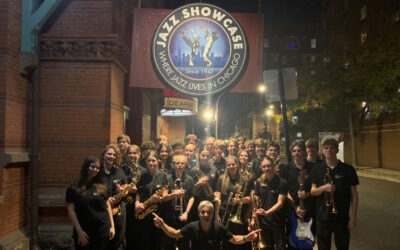 SSC Stiftung fördert AEG-Bigband Konzertreise nach Chicago