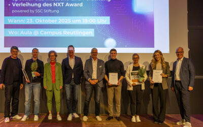 Ein halbes Jahr nach dem NXT Award – Kim und Finn im Interview