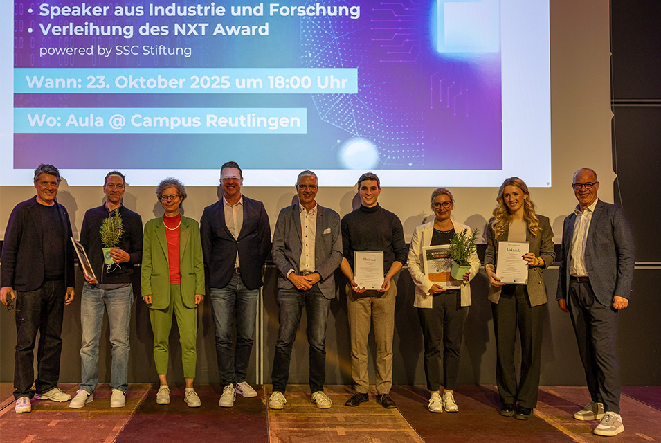 Ein halbes Jahr nach dem NXT Award – Kim und Finn im Interview