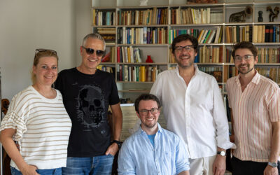 SSC Stiftung unterstützt Videoaufnahmen von Kapustins Konzert-Etüden